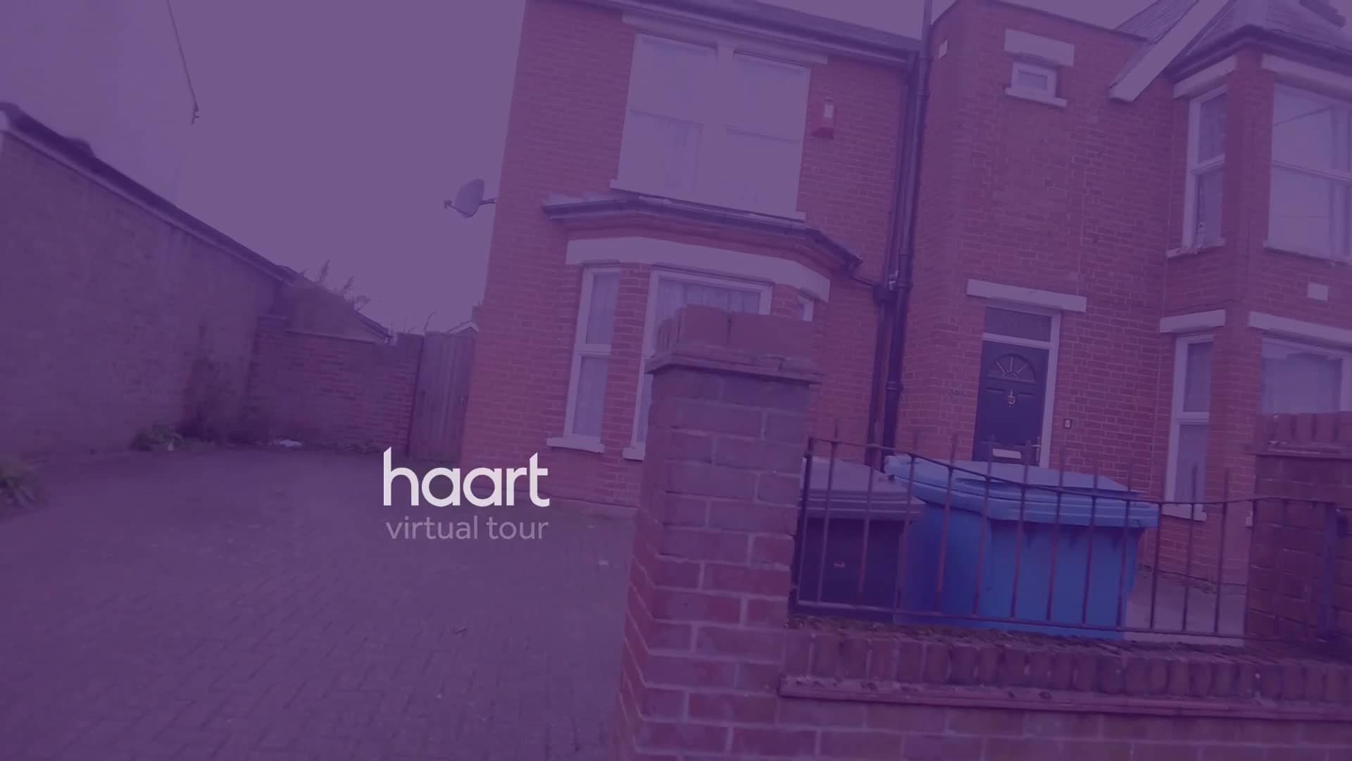 Virtual Viewing of Cauldwell Hall Road, IPSWICH, 4 bedroom Semi