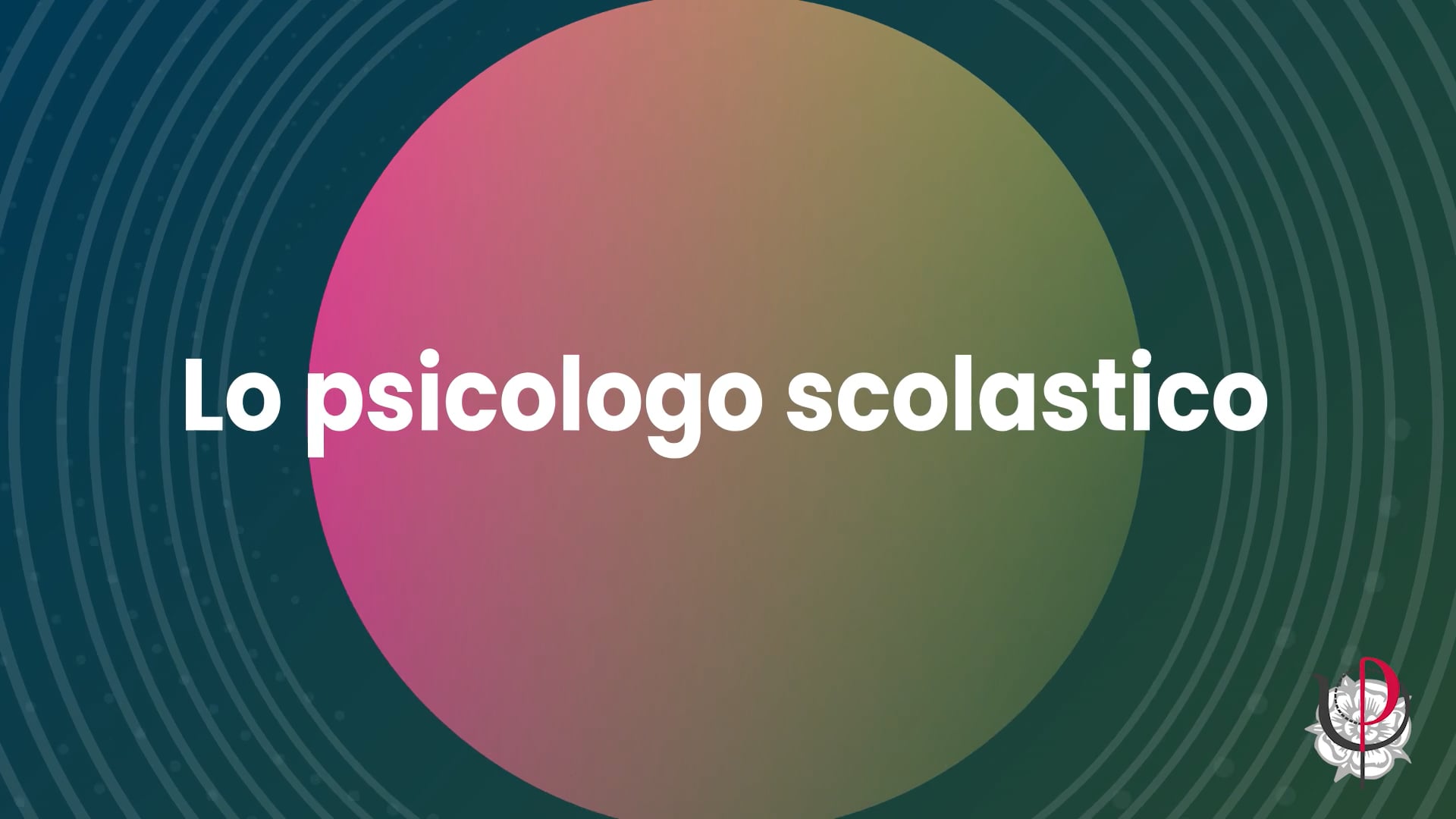 Chi è Lo Psicologo Scolastico? Ordine Psicologi ER On Vimeo