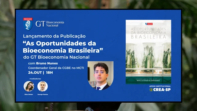 Bioeconomia é um valor ético e não um setor econômico – Ricardo Abramovay