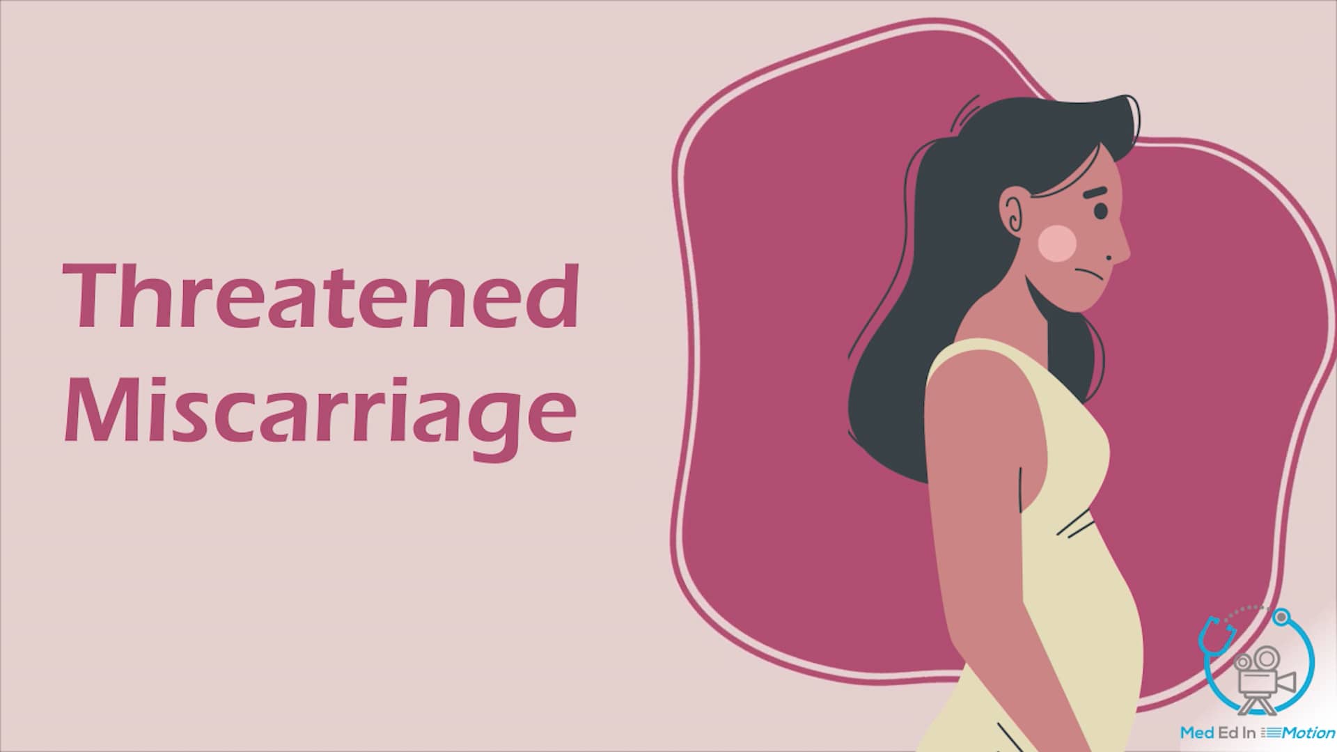 Threatened Miscarriage on Vimeo