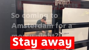 Campagnevideo Stay Away versie 1