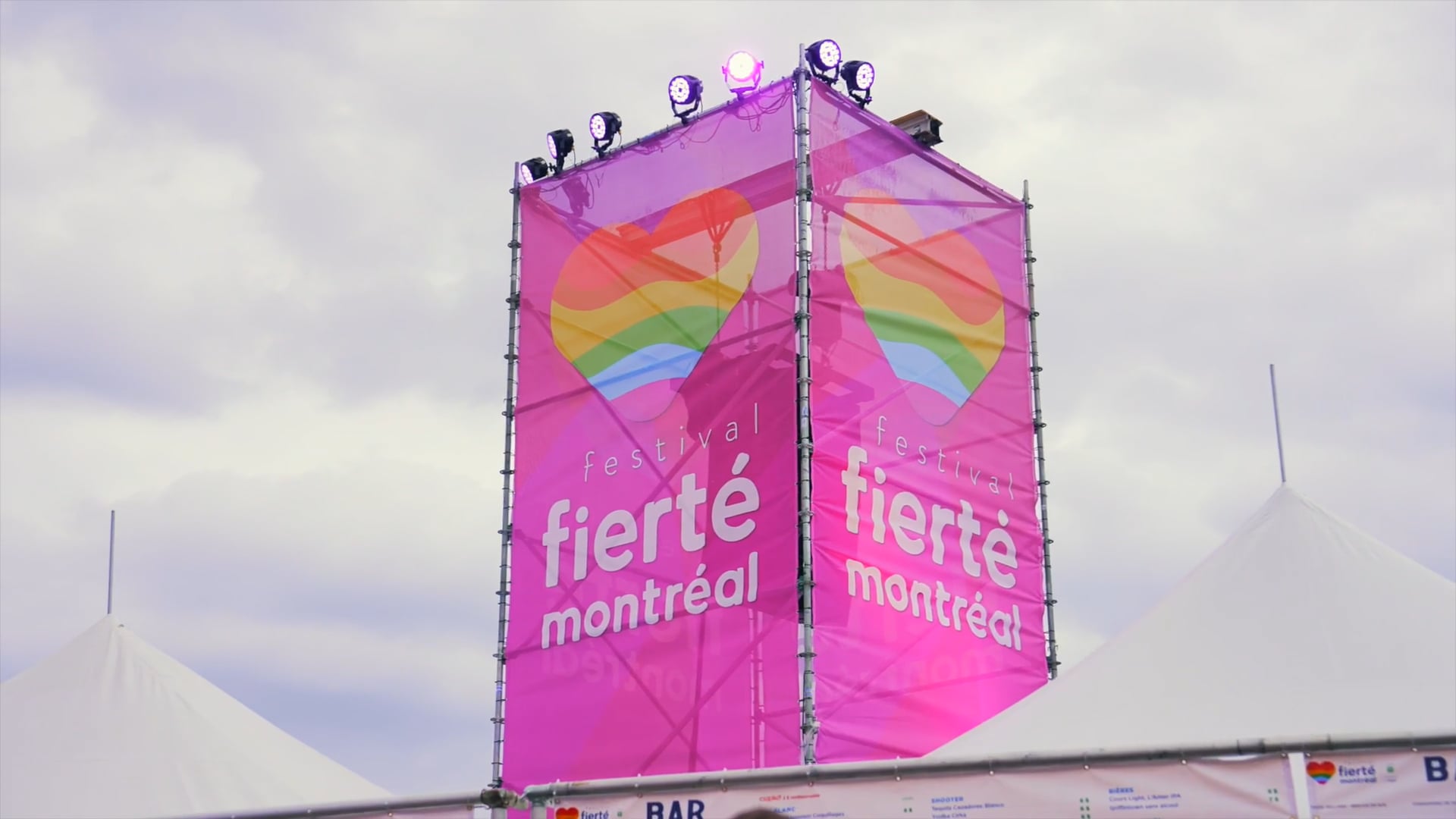 Montréal Fierté Festival - DJ Karaba (Edit)