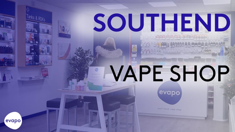 Evapo Southend vape shop