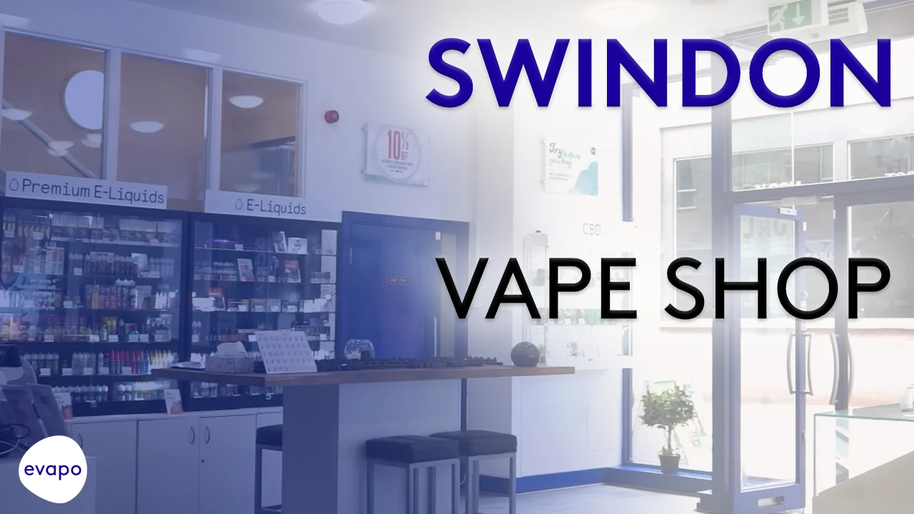 Evapo Swindon vape shop