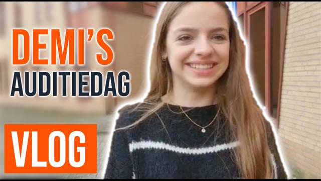 Vlog - Auditiedag 2023