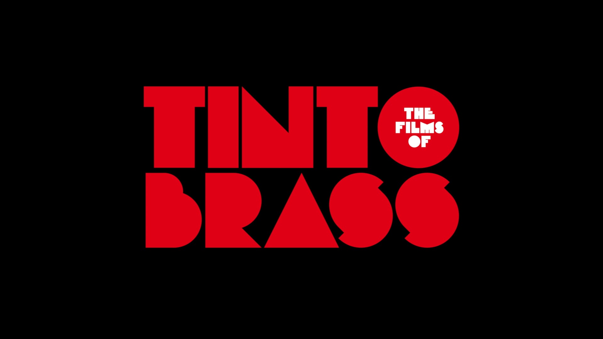 The Films of Tinto Brass