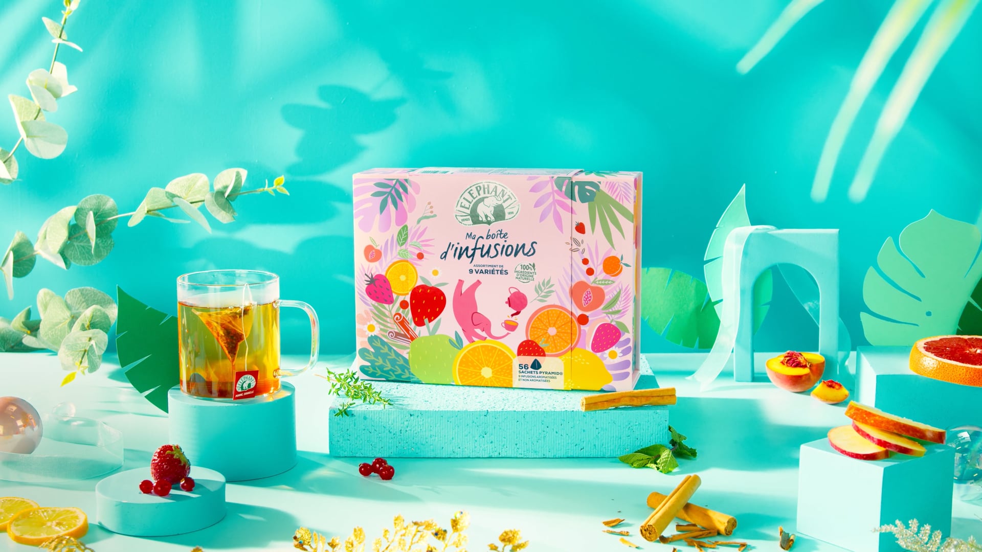 Elephant NonBio - Gifting box