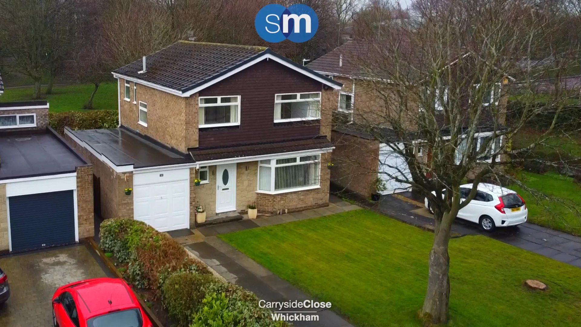 Carryside Close, Whickham on Vimeo