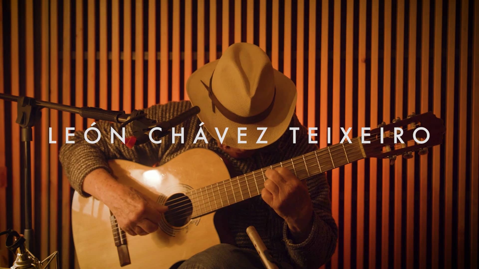 Pedo y El Lobo Live Session-León Chávez Teixeiro on Vimeo