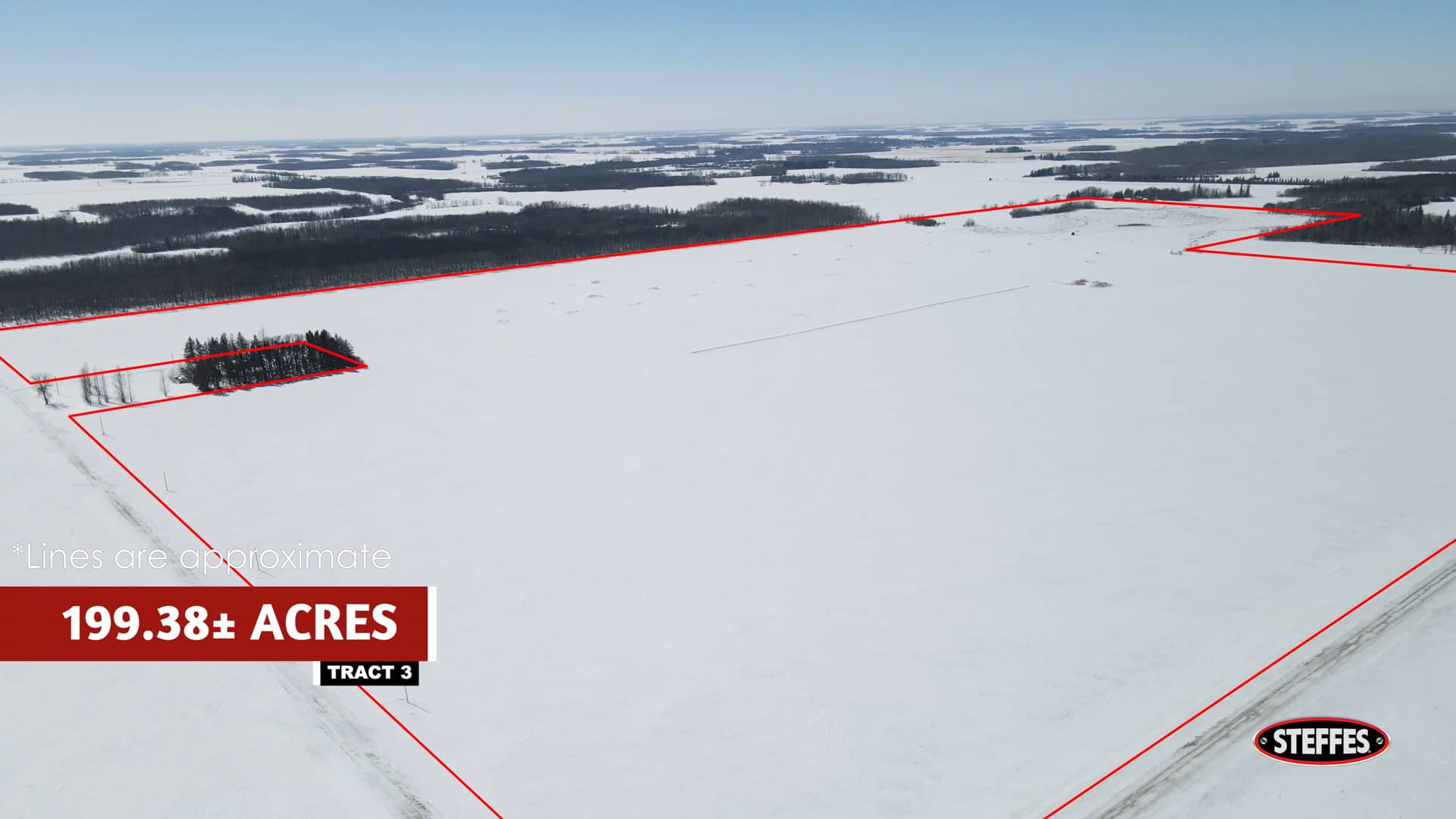 Marshall County, MN Land Auction 439± Acres on Vimeo