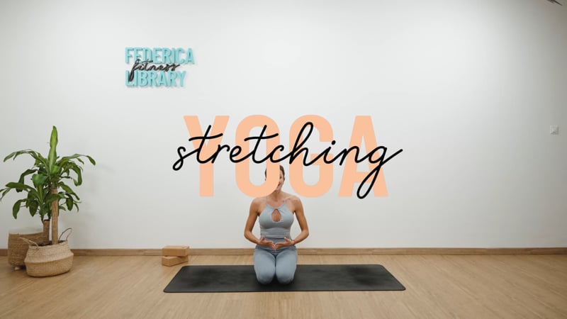 Yoga Stretching