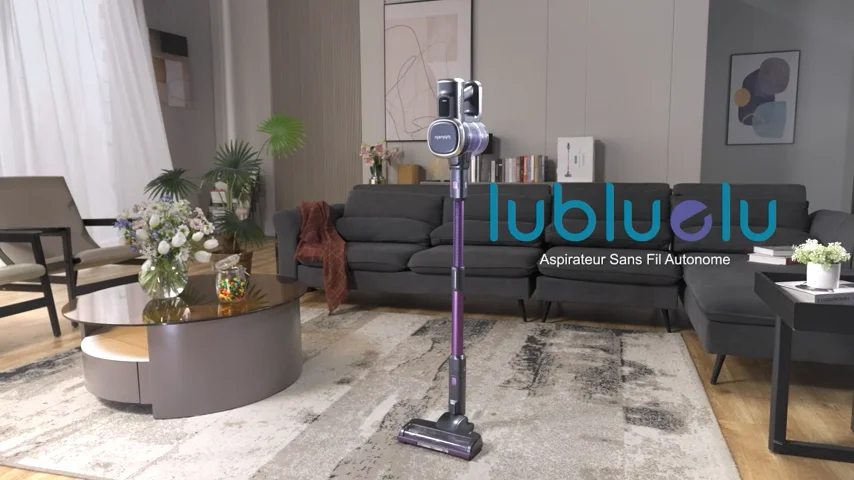 Lubluelu aspirateur sans fil avec grand collecteur.mp4 on Vimeo