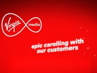 Virgin Media - Connected Carolling