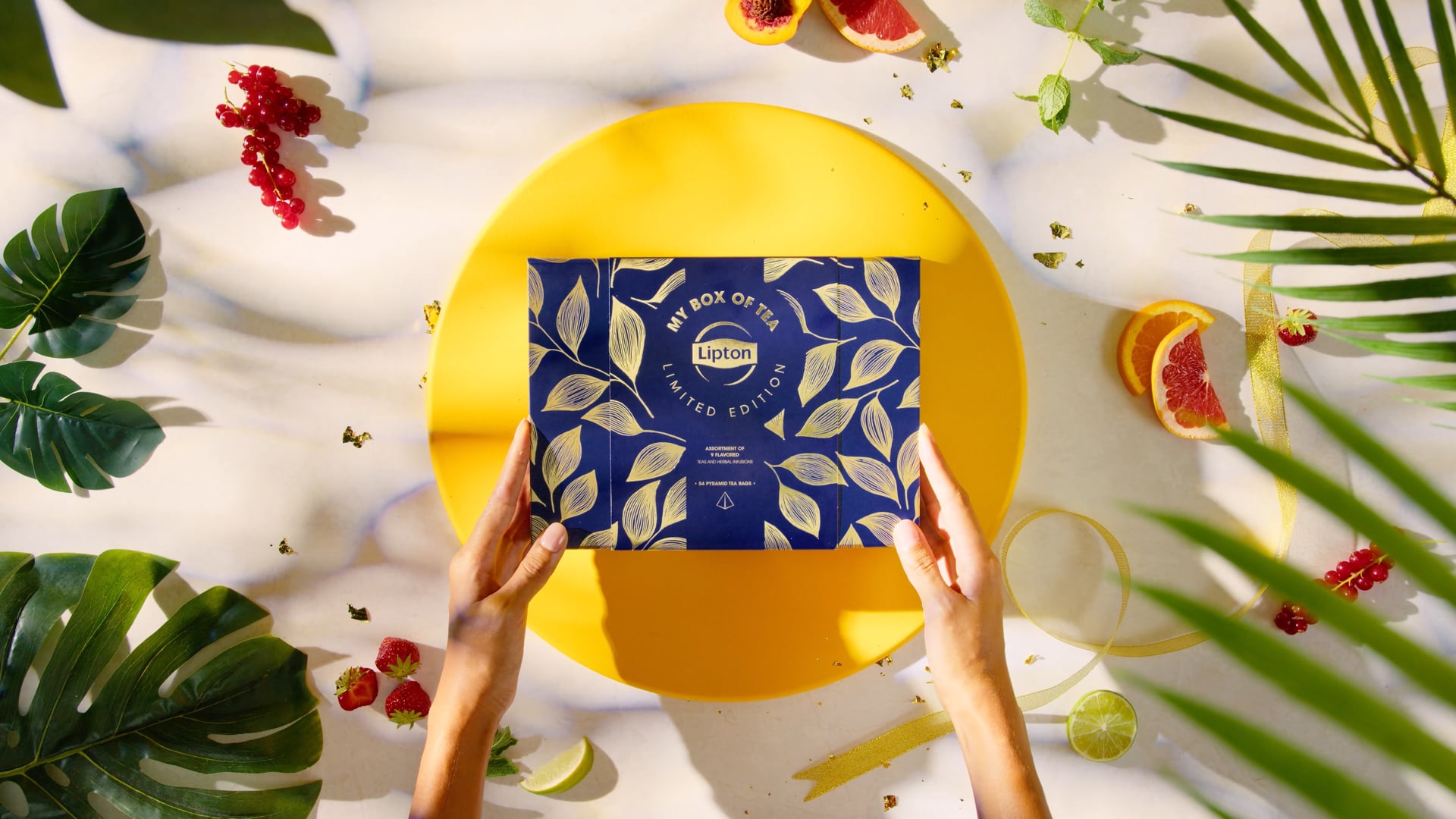 Lipton Tea - Gifting