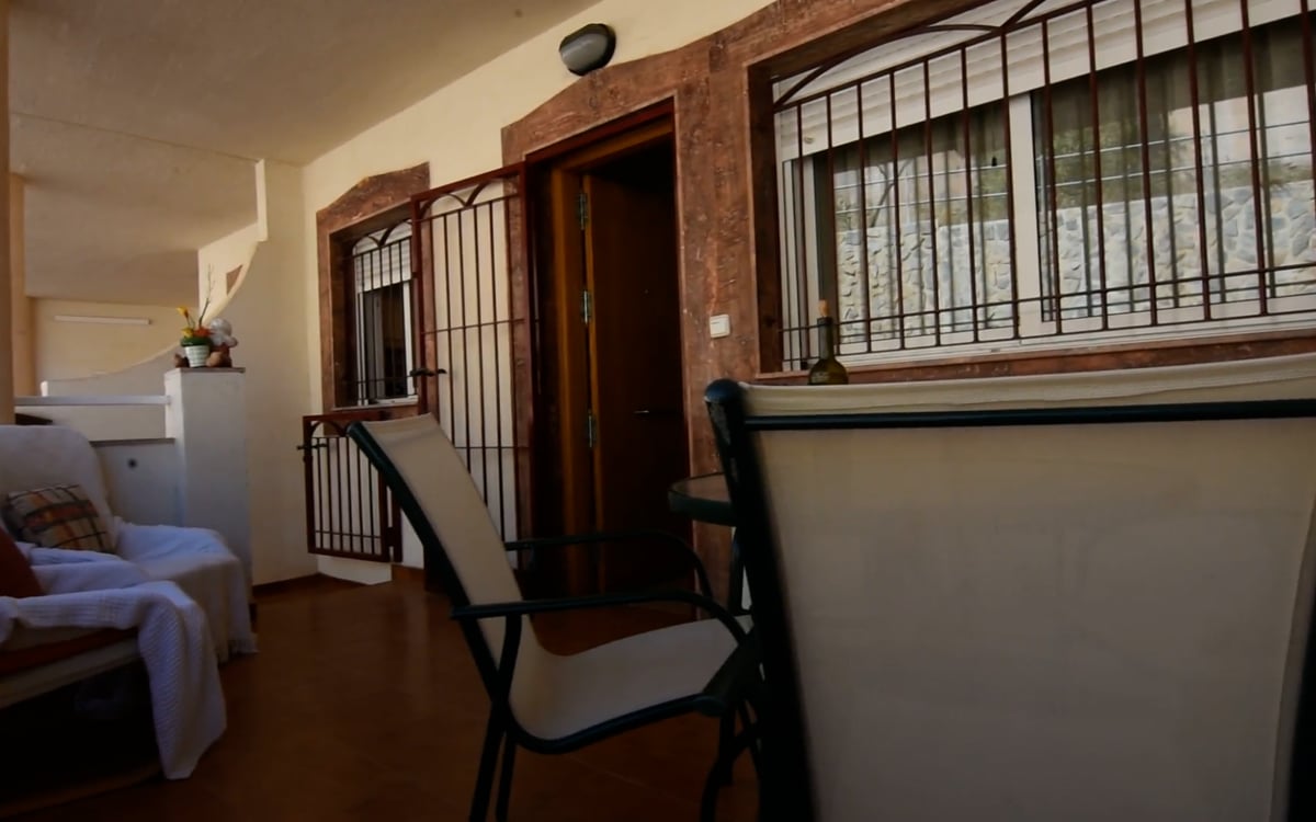 Apartamento en Venta en Mazarrón