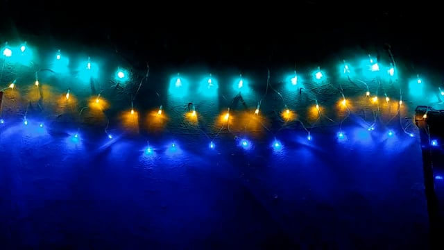 light blinker christmas