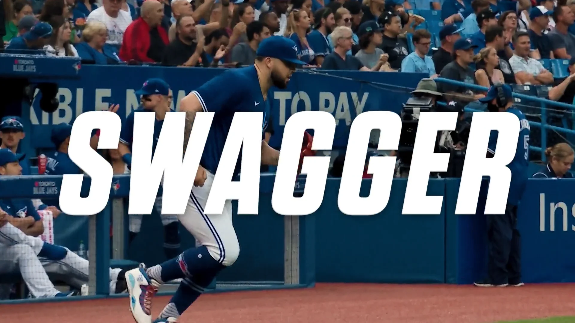 Toronto Blue Jays Inject Energy Into Rogers Centre With New 1080p