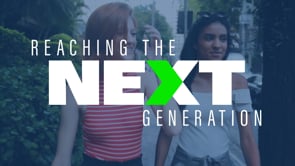 Reaching the Next Generation - Steve Coleman