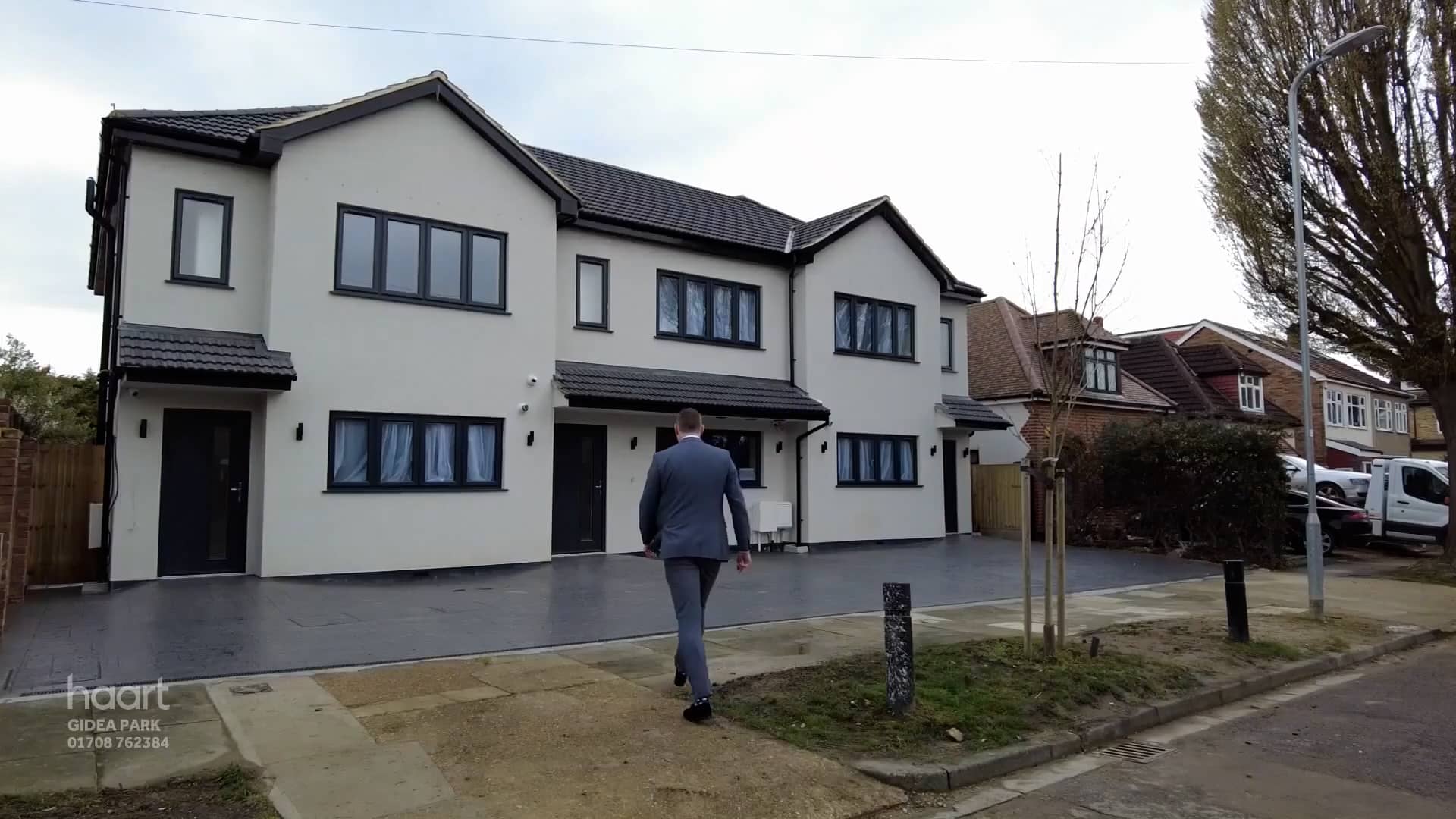 Virtual Viewing of Witham Road, Gidea Park, 3 bedroom End of Terraced