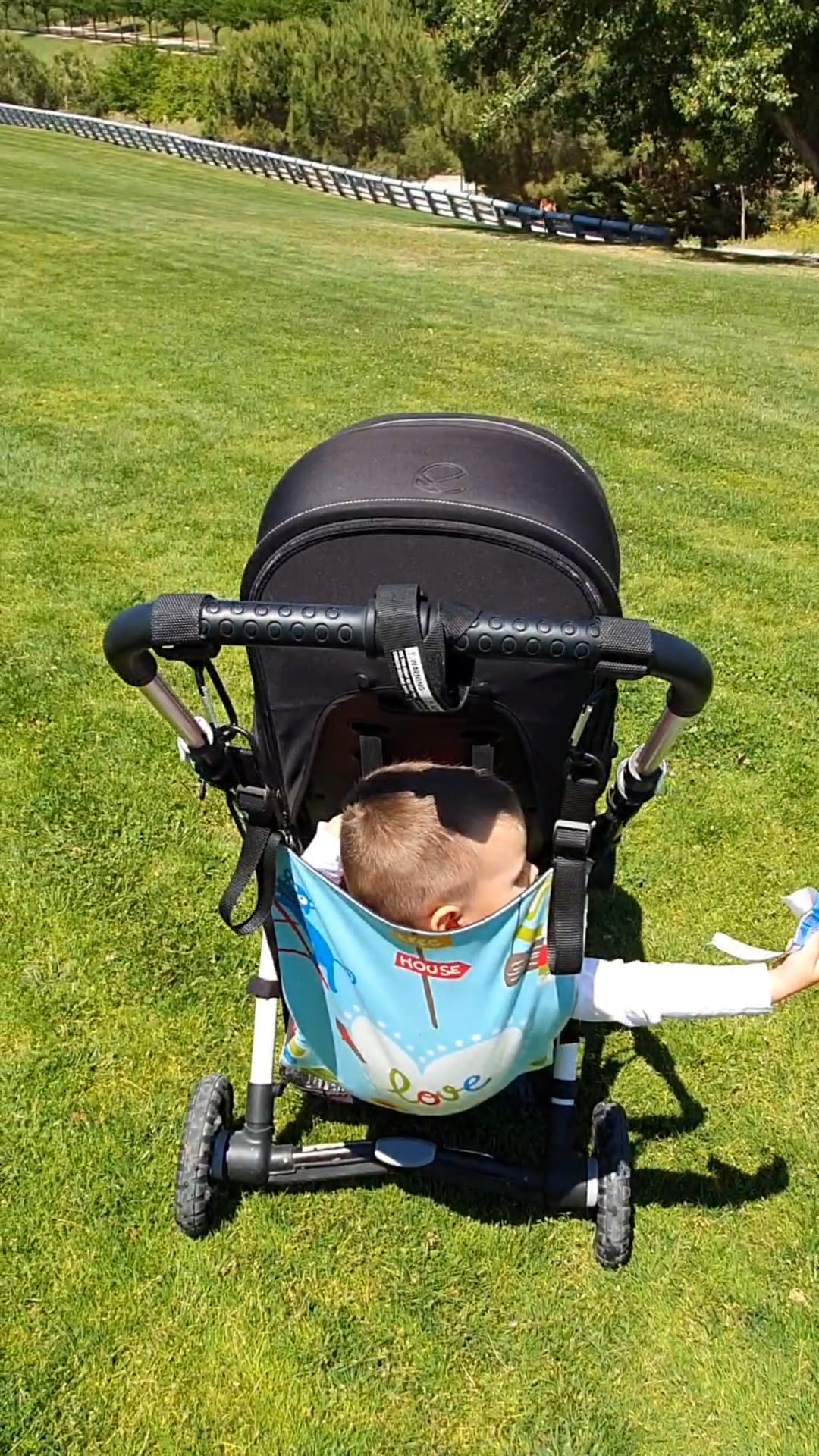 Oferta Amababy de carro bebé a silla gemelar fácil y rápido