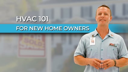 HVAC 101 Heating and Cooling Basics for New Homeowners