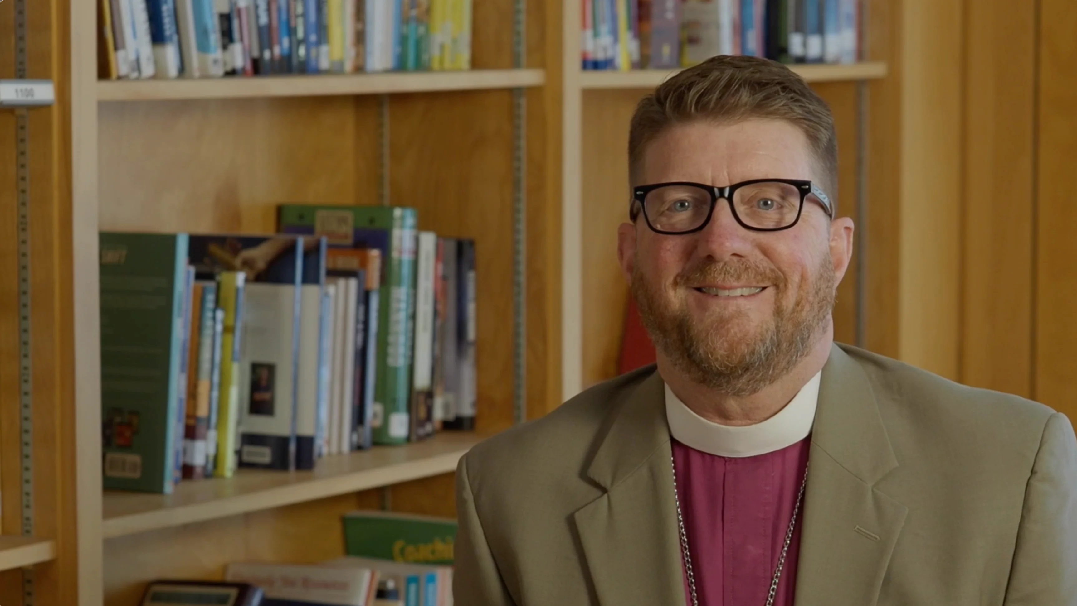 Bishop Edgar's Holy Week Message.mp4 on Vimeo