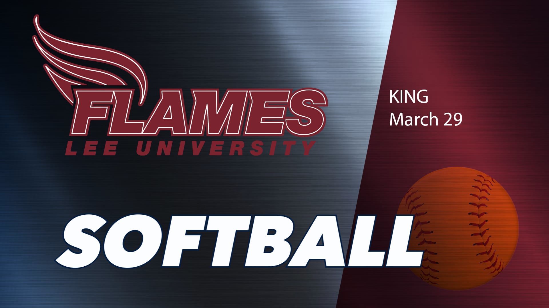 Softball - King University