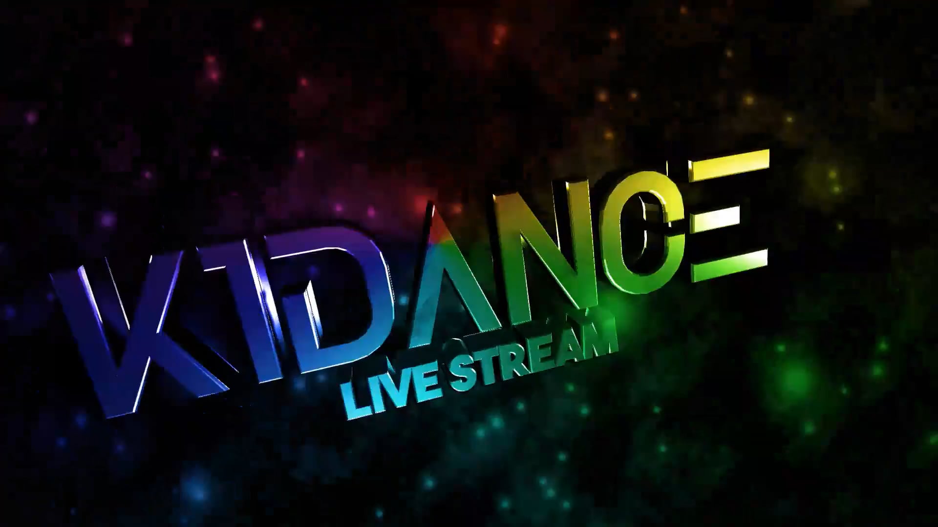 K1DANCE Live Stream Intro ©MOSSYMEDIA