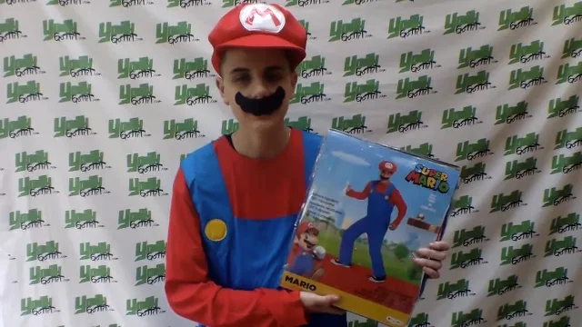 Jopstacext Mario Costume Super … curated on LTK