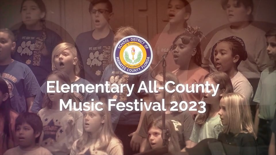 Elementary AllCounty Music Festival 2023 on Vimeo
