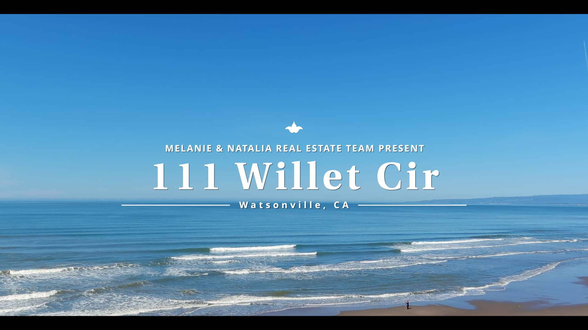 111 Willet Cir Watsonville, CA Presented By Melanie & Natalia Real