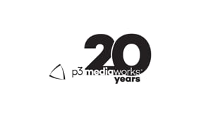 p3 mediaworks - 20 years