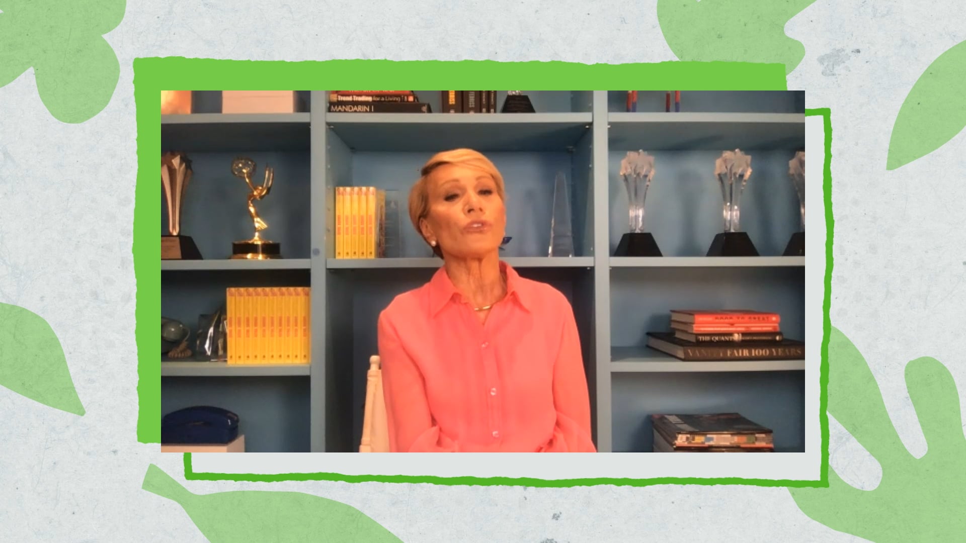 Barbara Corcoran interview