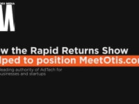 MeetOtis.com Case Study - ShowWorxMedia.com