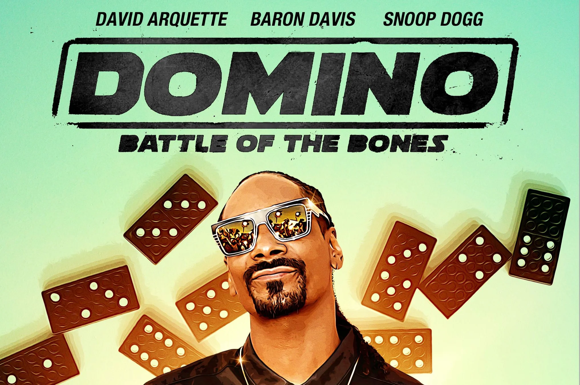 Domino: Battle of the Bones Trailer