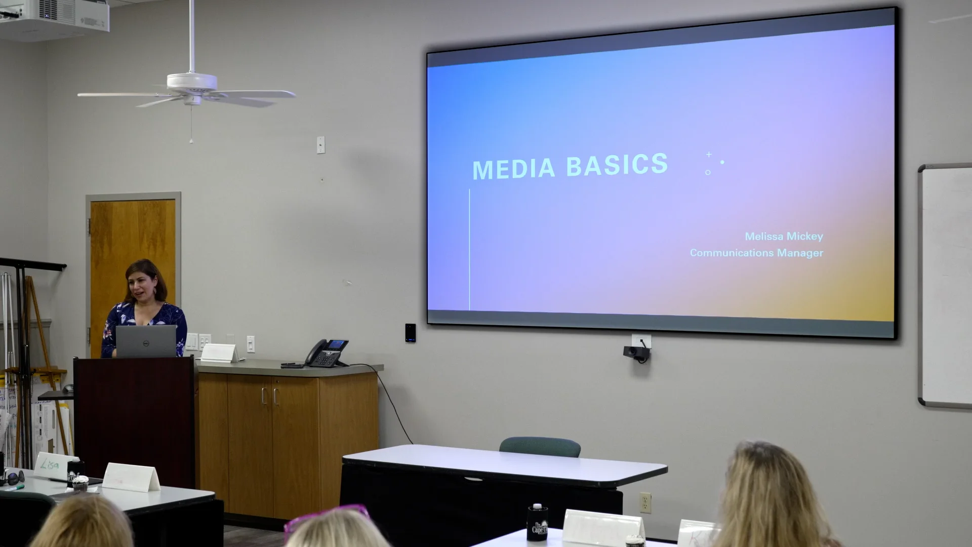 HR LEADS TRAINING - MEDIA BASICS on Vimeo