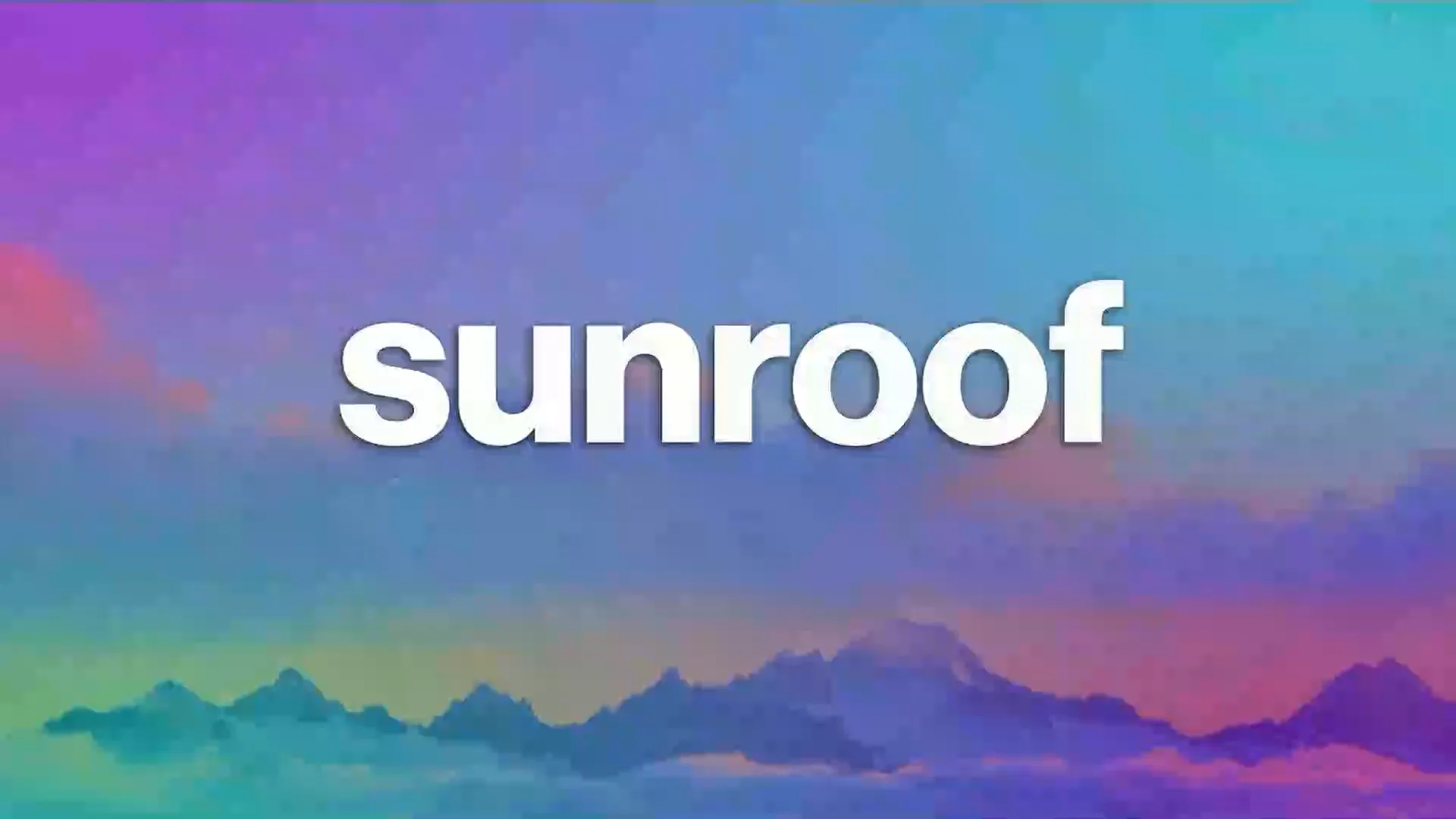 sunroof_0.mp4 on Vimeo