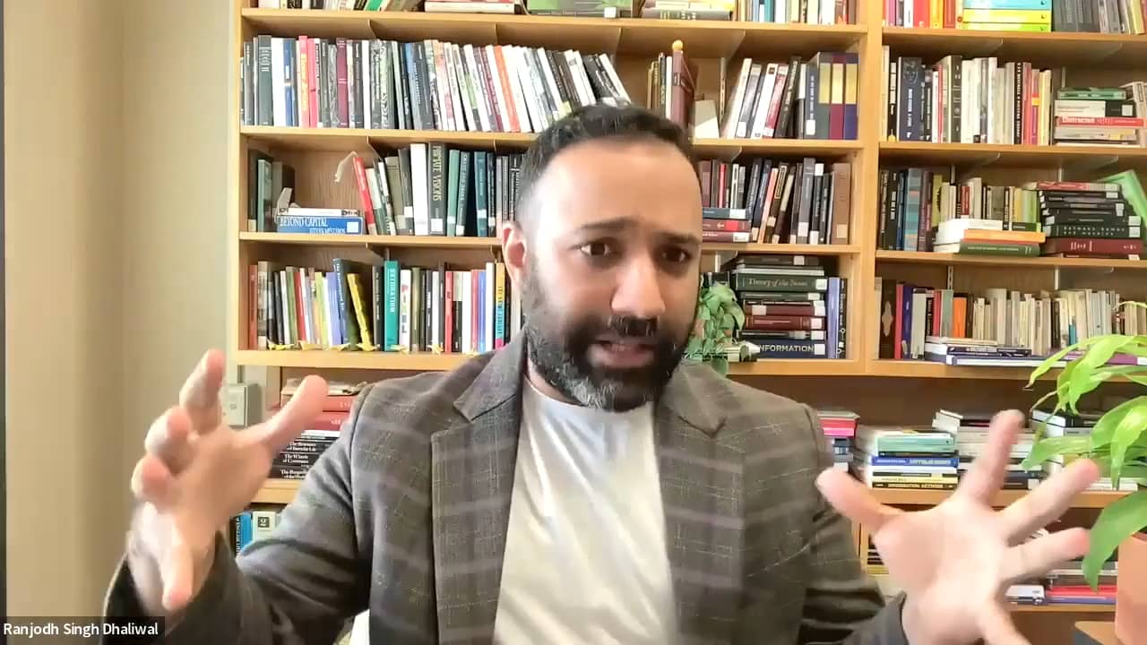 Life in Pixels ft. Henning Schmidgen & Chris Salter on Vimeo