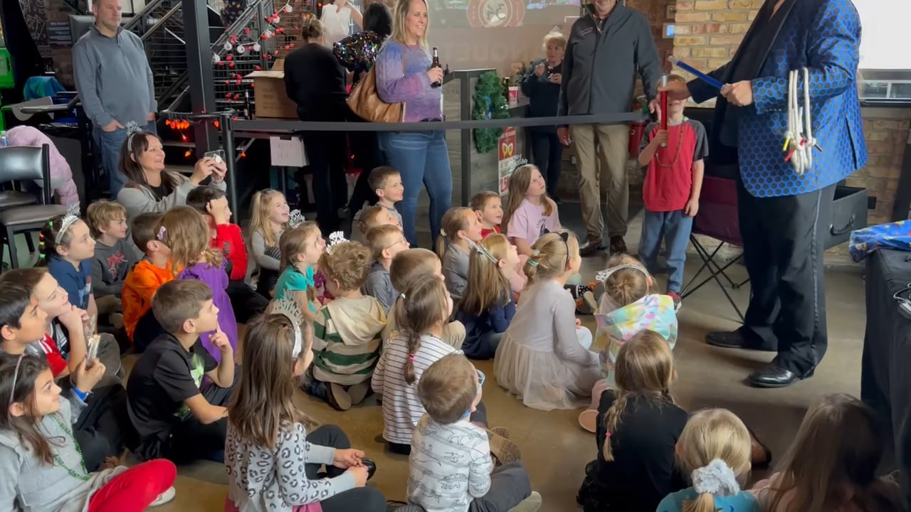 Comedy Magic Show on Vimeo
