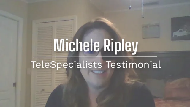 Michele Ripley Stroke Patient Testimonial