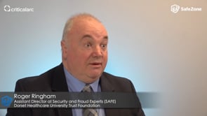 Dorset University Healthcare Trust Foundation, violence and aggression against staff in healthcare