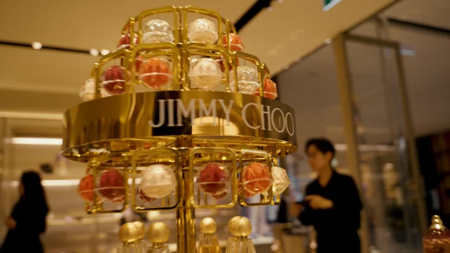 Jimmy Choo Store  Westfield London