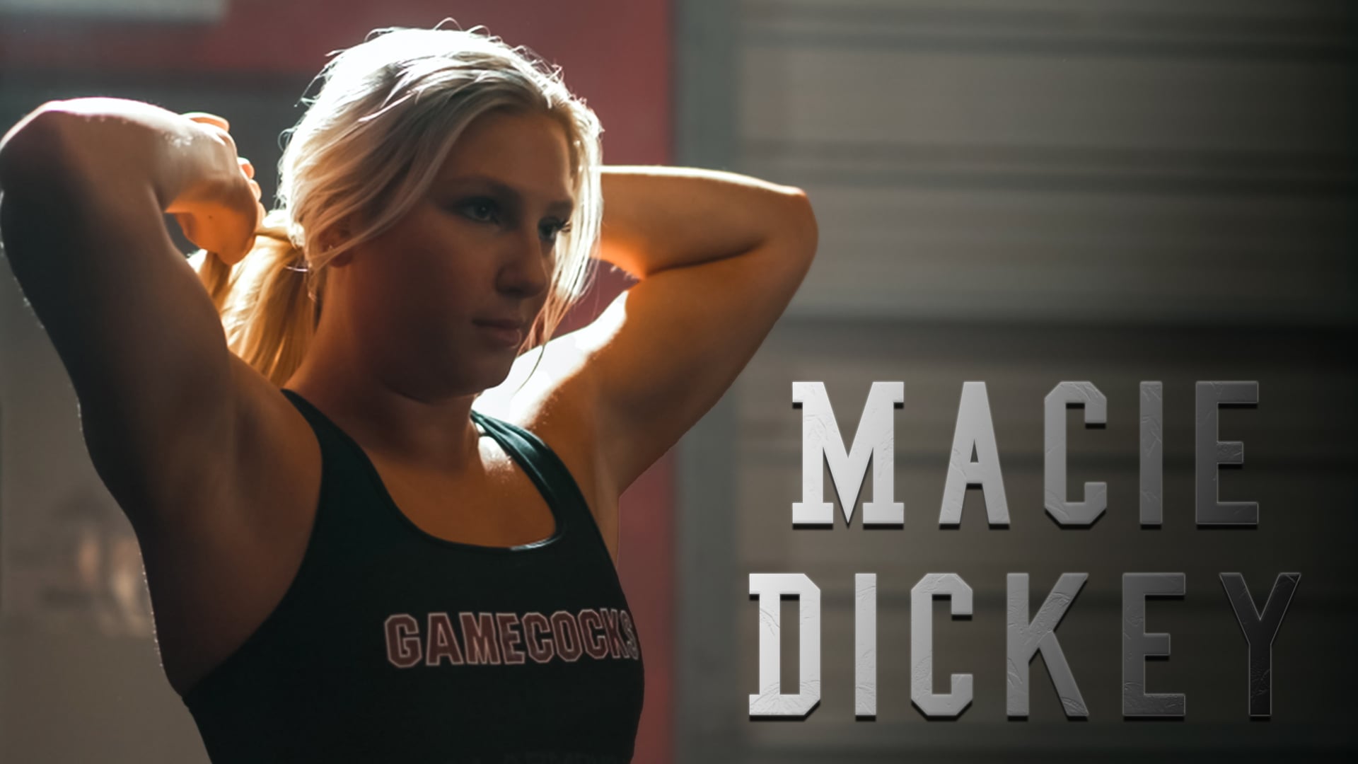 Macie Dickey Audition Video | American Cheer Icon