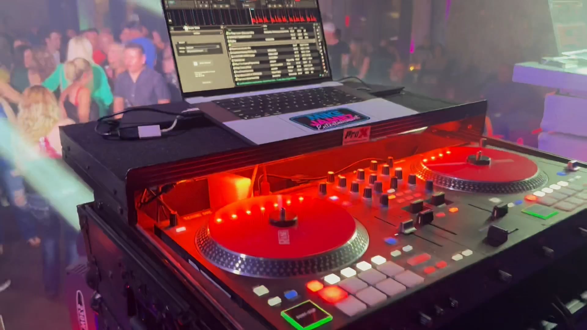 DJ Mike Jamez