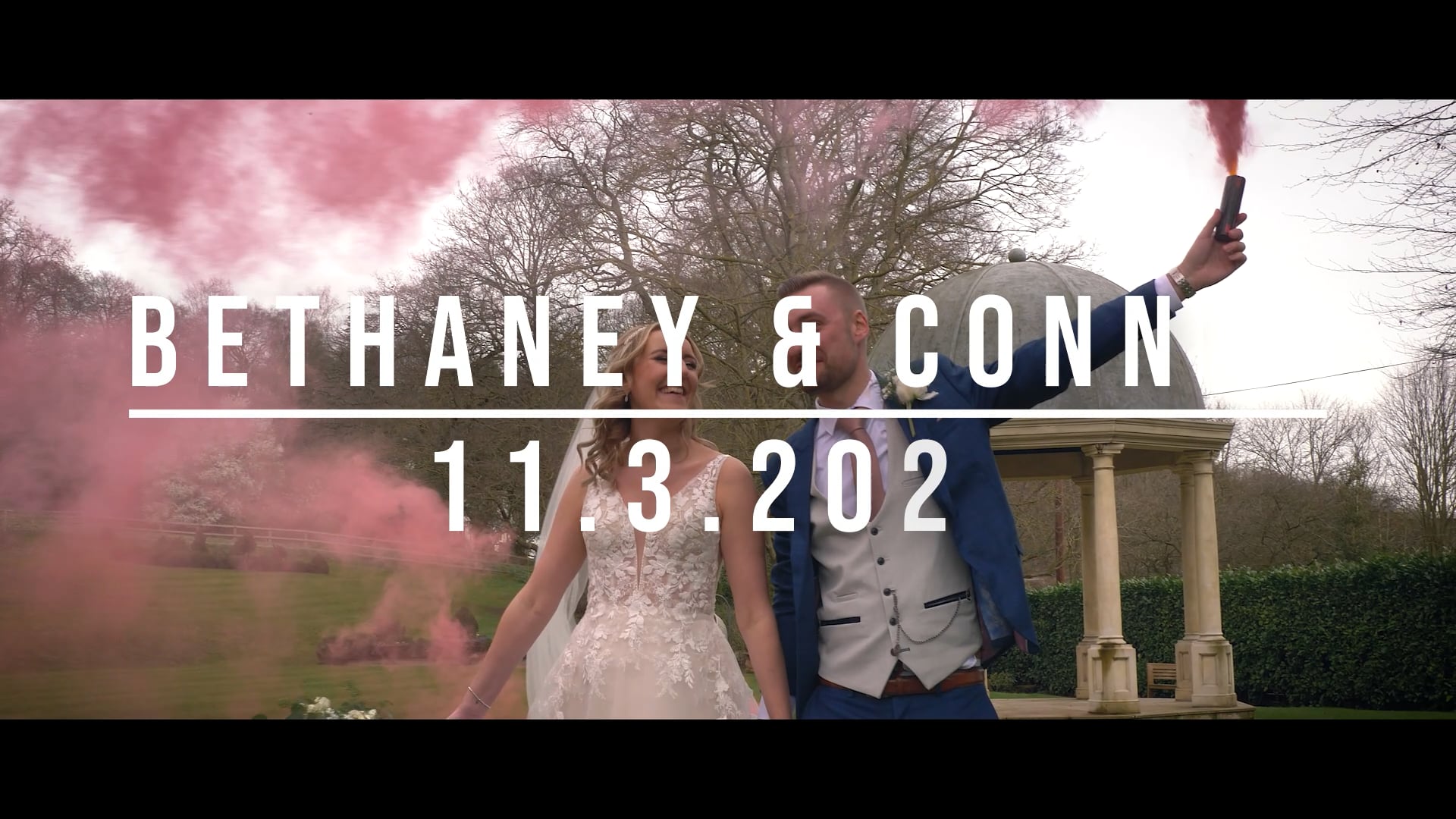 Bethaney & Connor Short Wedding Highlights Film