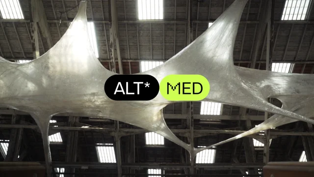 A E LAB s ALT MED Festival presents TAPE by Numen For Use Trailer