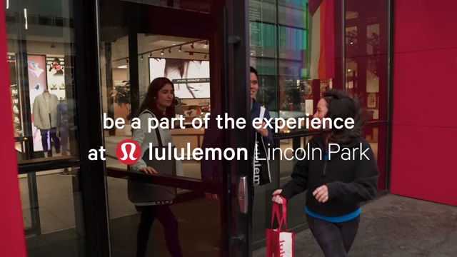 lululemon Lincoln Park Experiential Store, Chicago Venue