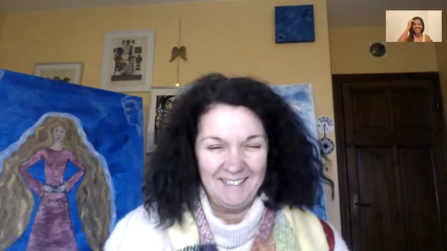 Atelier 181 "Purifier sa matrice inconsciente" Marie Pierre Lemahieu