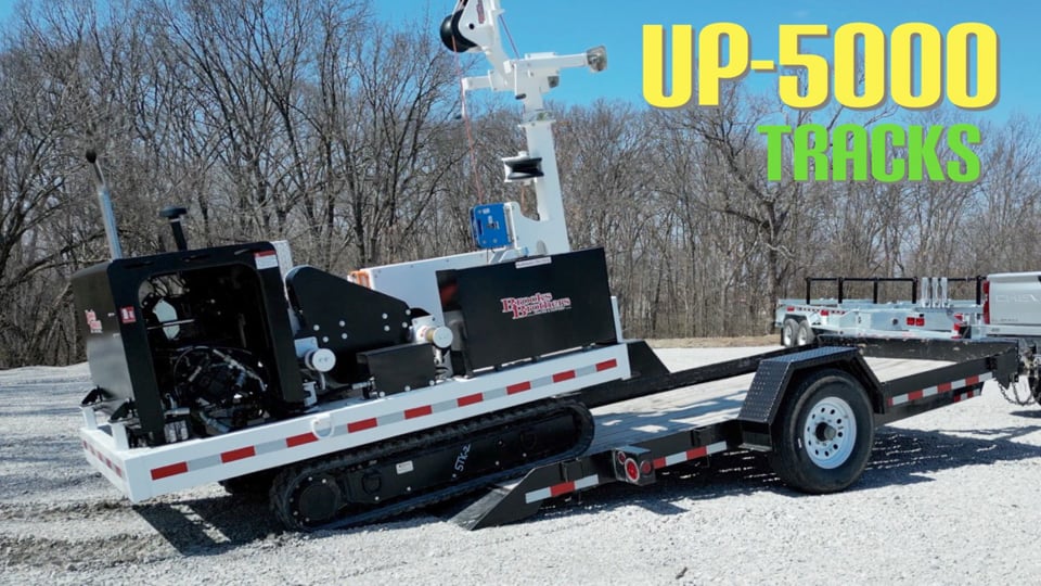 Underground Puller UP-5000