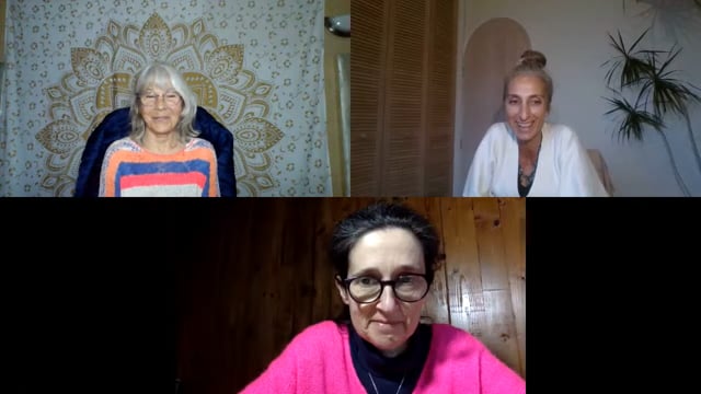 Atelier 183 "Découvrir son meilleur Ami et se re-Connaître grâce à la Tarot Vision" Patricia & Valérie